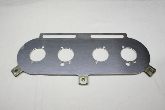 Baseplate Kk600 Dcoe 110mm c / c