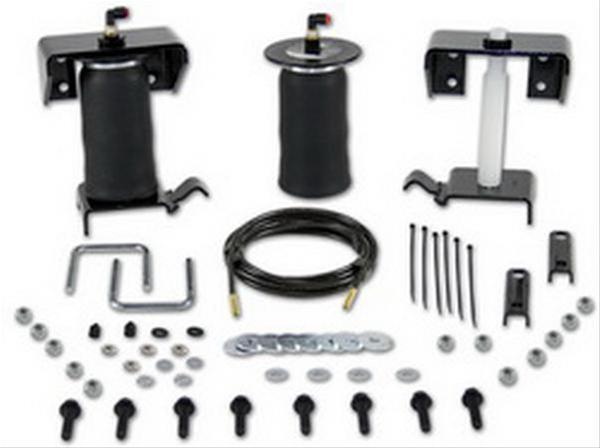 air spring helper kit rear, RideControl, 900 kg