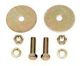 Seat Belt Mounting Kit,58-72