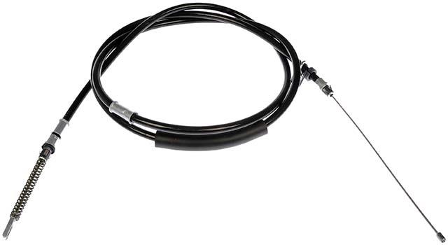 parking brake cable, 293,50 cm, rear right
