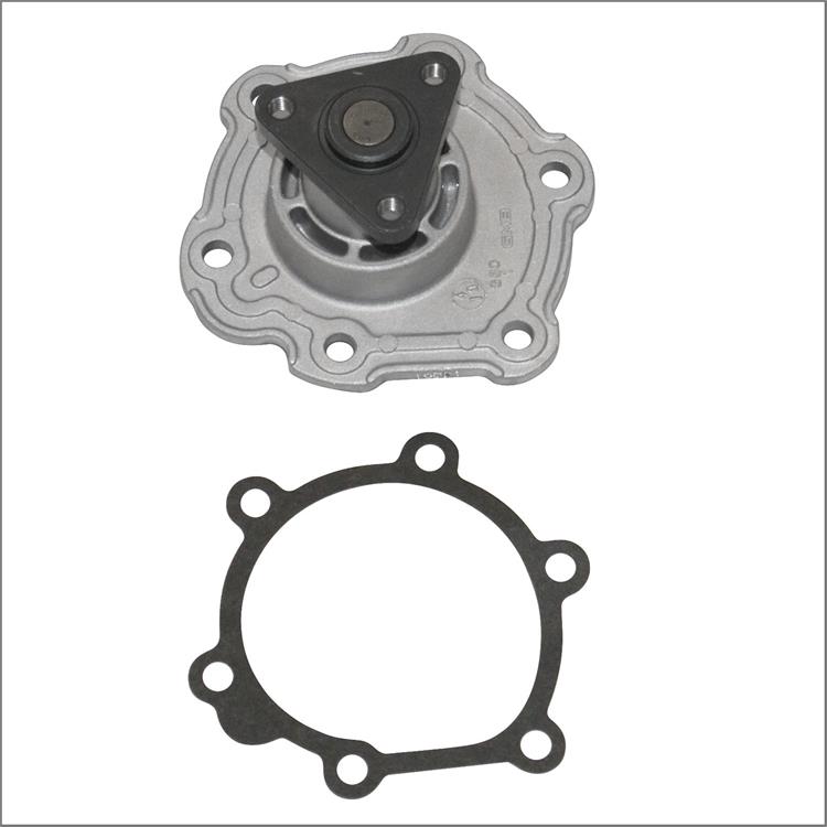 Water Pump Standard-volume, Aluminum, Natural