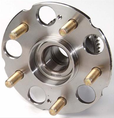 wheel hub