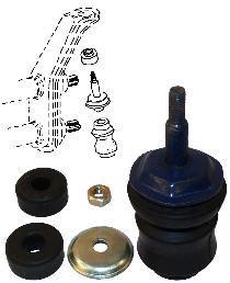 Mounting Kit Shock Absorber Front