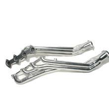 Exhaust Manifold Full Length 1 5/8" Chromed