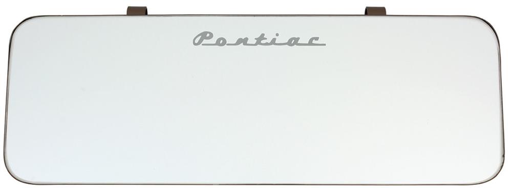 Vanity Mirror, Sunvisor, 1959-65 Pontiac