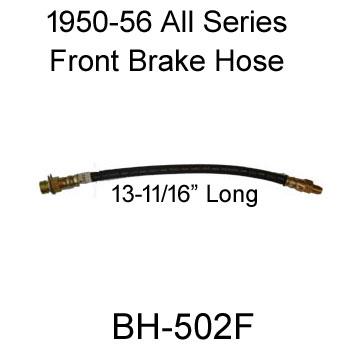 Front Brake Hose