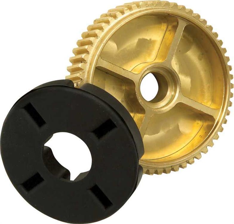 Brass Headlight Motor Gear Set