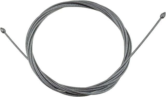 parking brake cable, 450,22 cm, intermediate