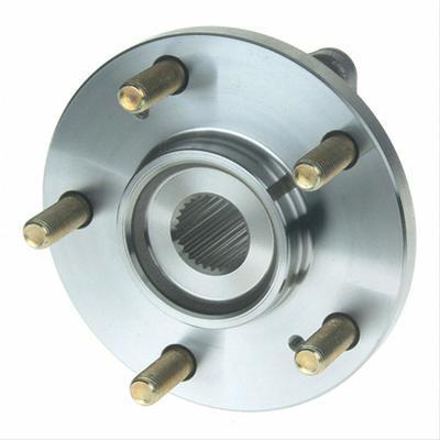 wheel hub