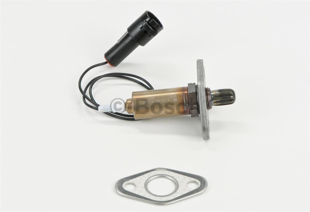 Oxygen Sensor