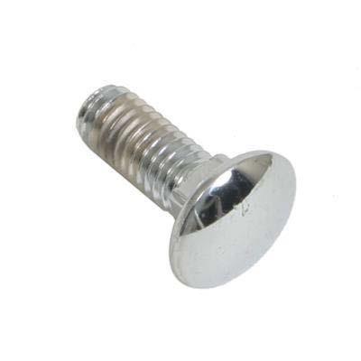 Carriage Bolt, 1/2"-13 x 1 1/2", stainless steel