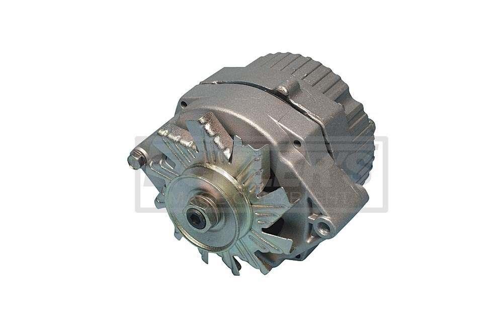 Alternator,63 Amp,V8,73-81