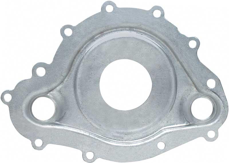 Timing/Water Pump Plate Steel