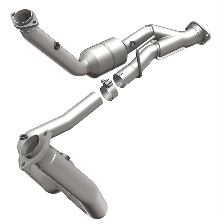 Catalytic Converter, Stainless Steel