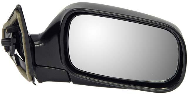 Side View Mirror Passenger Side, Plastic