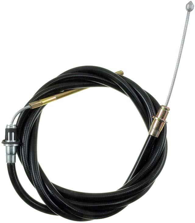 parking brake cable, 270,89 cm, rear right