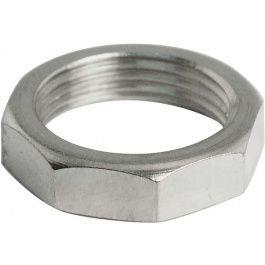 Windshield Wiper Pivot Shaft Nut - Chrome