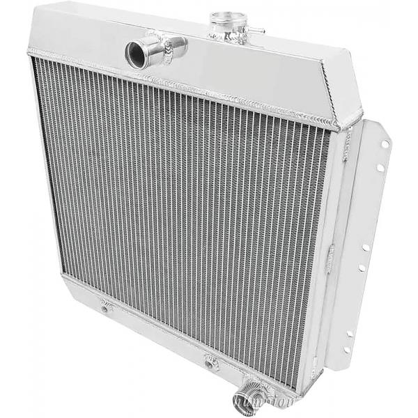 Aluminum Radiator Three Row