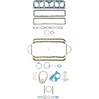 Gaskets, Full Set, Chevy, 235, 236