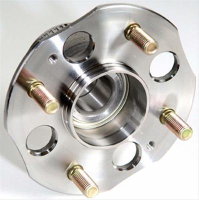 wheel hub