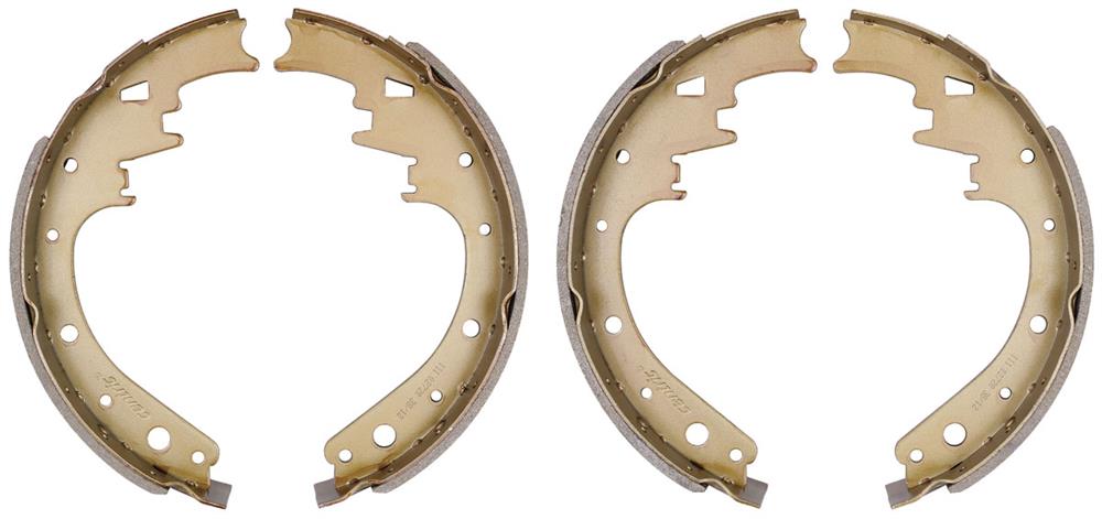 Brake Shoes, Rear, 1965 Bonn/Cat, 1965-68 GP, 1967-70 Eldorado