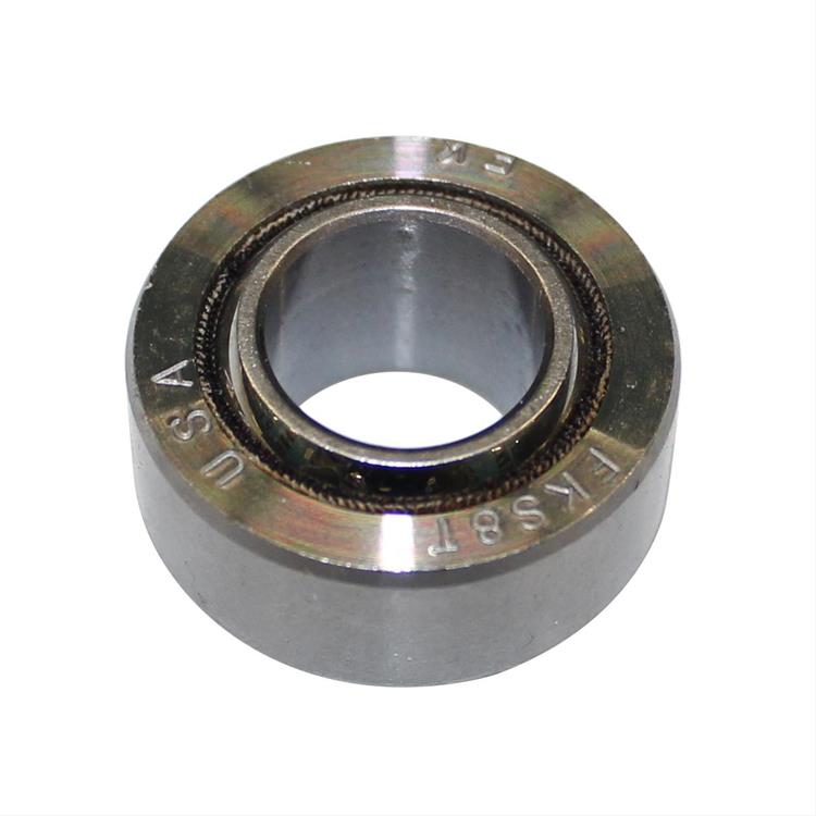 Spherical Bearing, Precision Wide Series, Stainless Steel, 1.3750 in. Diameter, Each