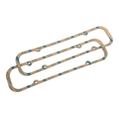 Valve Cover Gaskets, Cork, Pontiac, V8, Pair