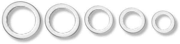 Aluminium Washer 10mm