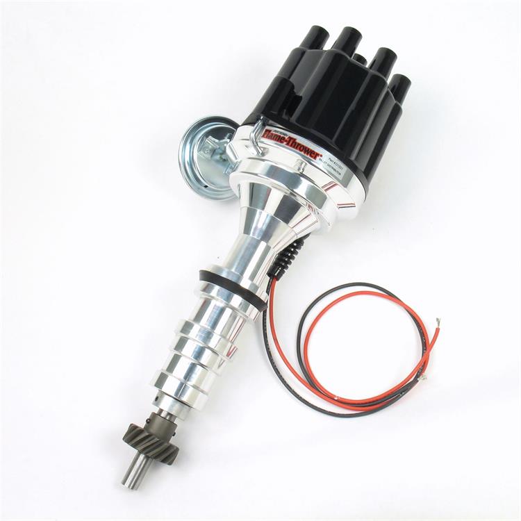 distributor, Vacuum and mechanical, Female/Socket