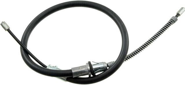 parking brake cable, 79,91 cm, rear left and rear right