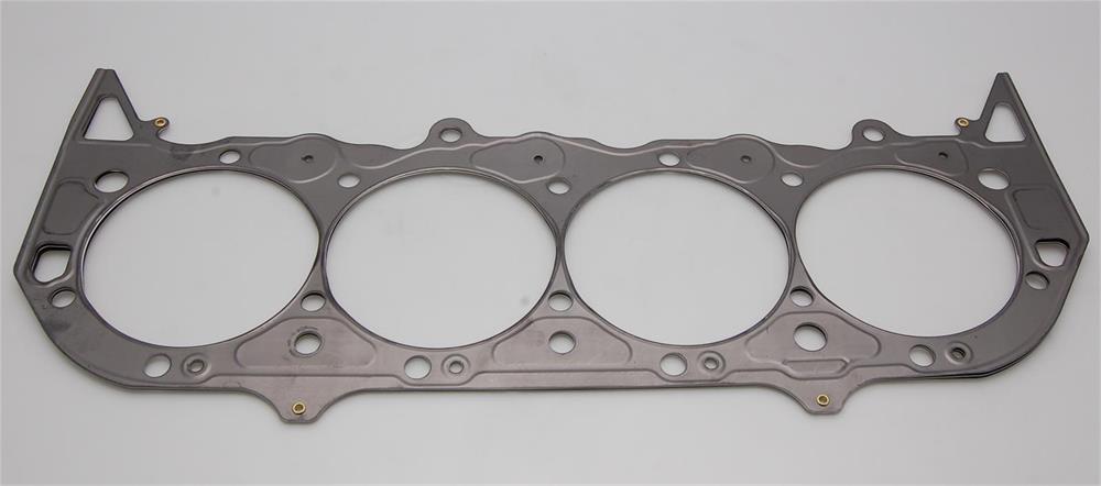 head gasket, 109.73 mm (4.320") bore, 1.02 mm thick