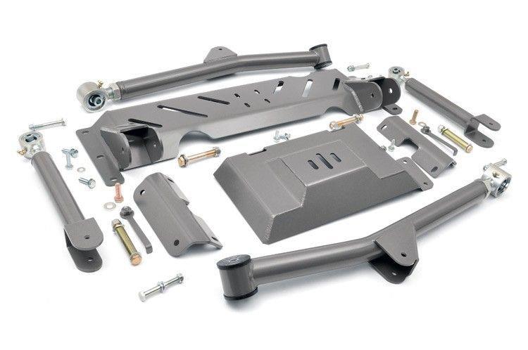 X-Flex Long Arm Upgrade Kit for 4-6-inch Lifts