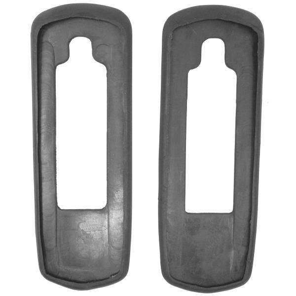 Taillight mounting pad