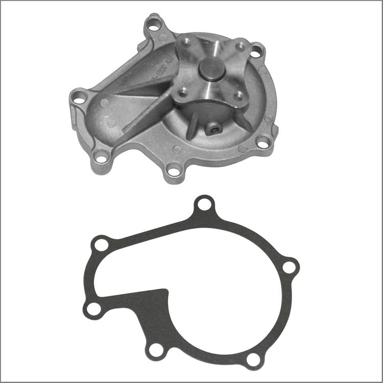 vattenpump standard volym, aluminium