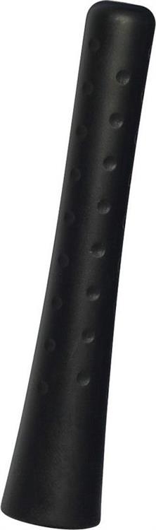 AutoStyle Rubber-Antenne Patriot - Zwart - Lengte 80mm