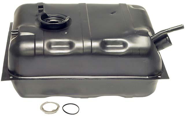 Fuel Tank, OEM Replacement, Steel, 15 Gallon, Jeep, Each