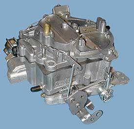 Carburetor Rochester, Rebuilt