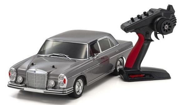 rc car, Mercedes Benz 300 SEL 1971 (RTR)