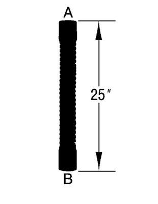 Flex Radiator Hose