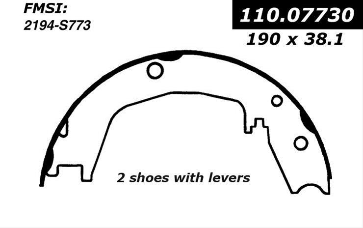 Brake Shoes