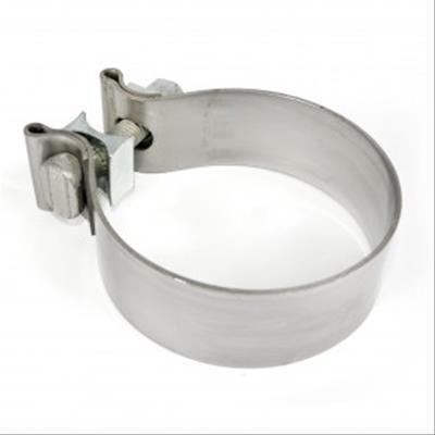 Exhaust clamp