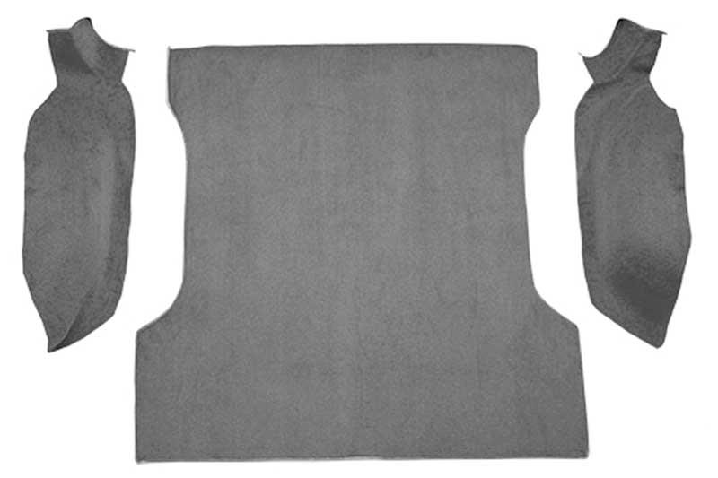 bagagematta Molded Cutpile Carpet Kit - Dark Gray