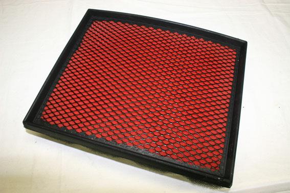 High Performance, Stock Replacement Airfilter Vortex ( 258x212mm )