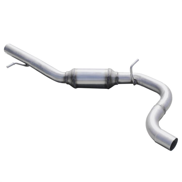 Muffler Middle Au S3 8p Sportback 20