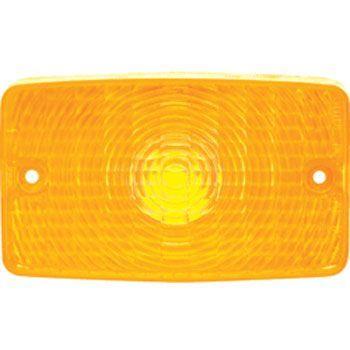 Park Lamp Assembly, Amber Lens, Chevy, Each