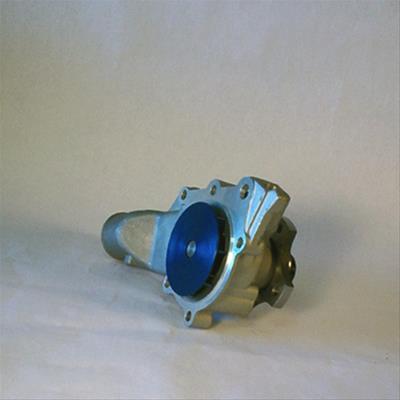 Water Pump High-volume, Aluminum, Natural