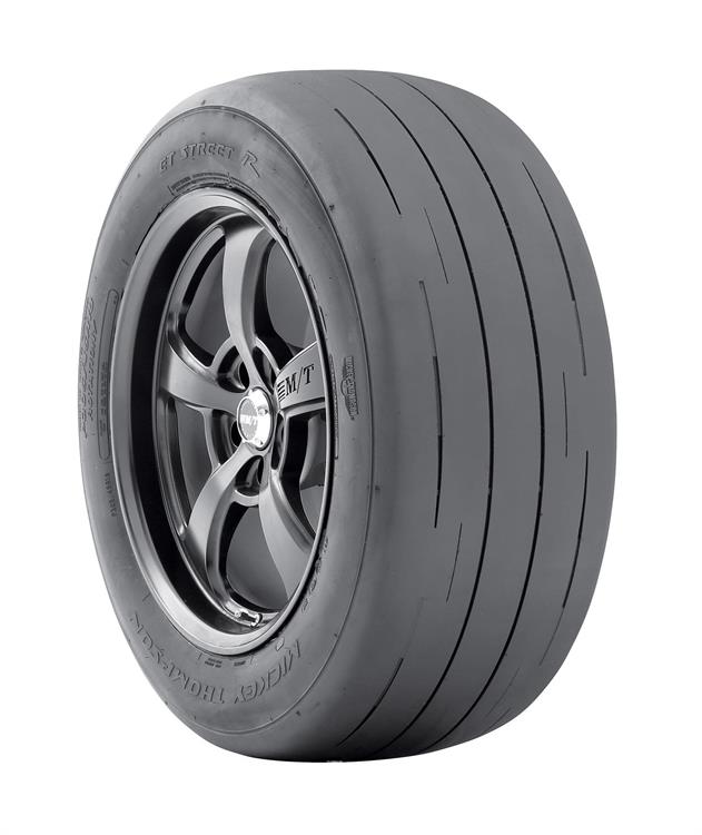 Tire, ET Street R, P305/45-18, Radial, R2 Compound