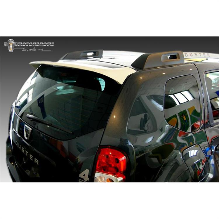 Dakspoiler passend voor Dacia Duster 2010-2017 (PU)