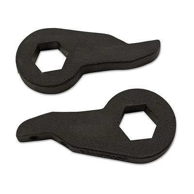 Torsion Bar Keys, Front, 1,5"