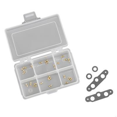 Carburetor Accelerator Pump Discharge Restriction Kit